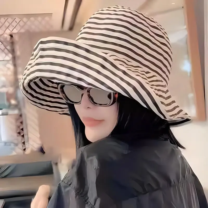 DZP Polyester Bucket Hats Unisex-1
