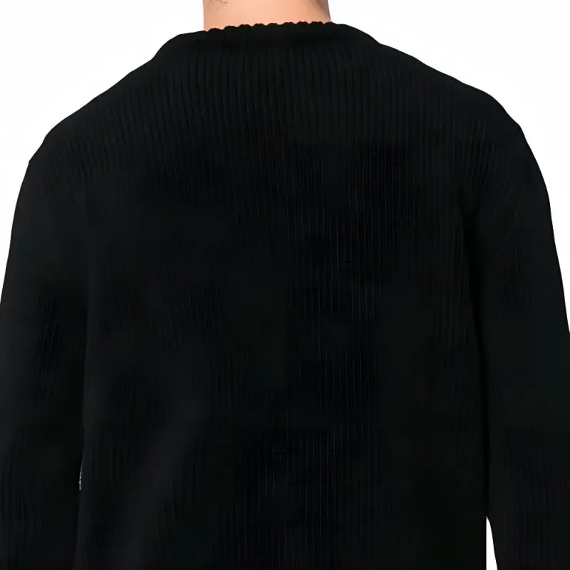 GUCCI Sweaters Men Black-6