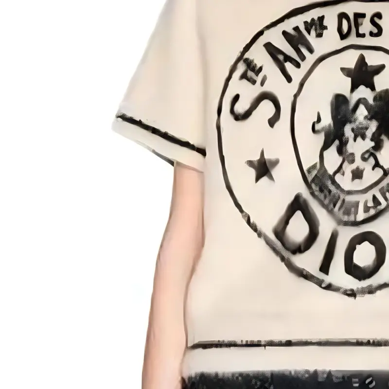 DIOR FW22 Cashmere Sweater Women's Ecru-4