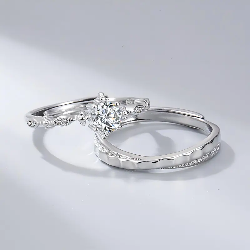Kowloonko Rings Unisex-1