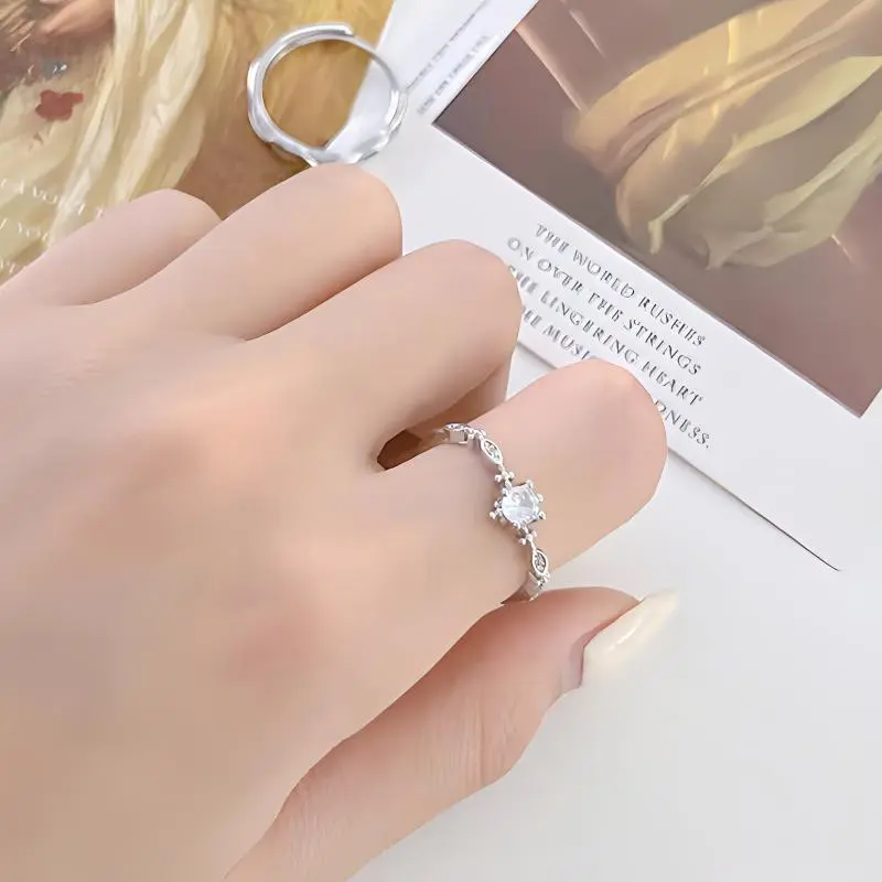 Kowloonko Rings Unisex-3