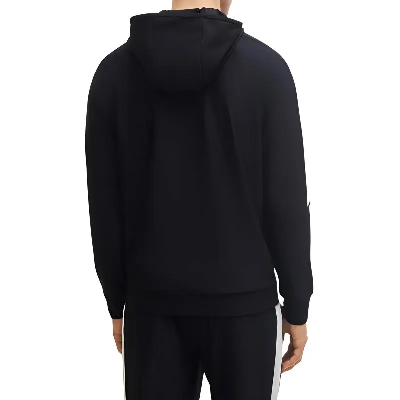HUGO BOSS X Matteo Berrettini Signature Strip Artwork Hoodie-6