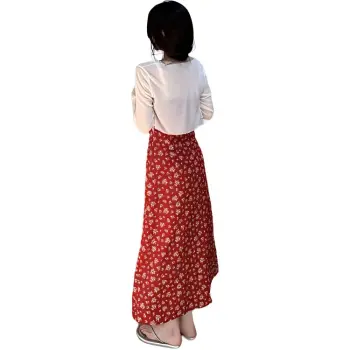 ZCDECO Two Piece Skirt Sets Women's