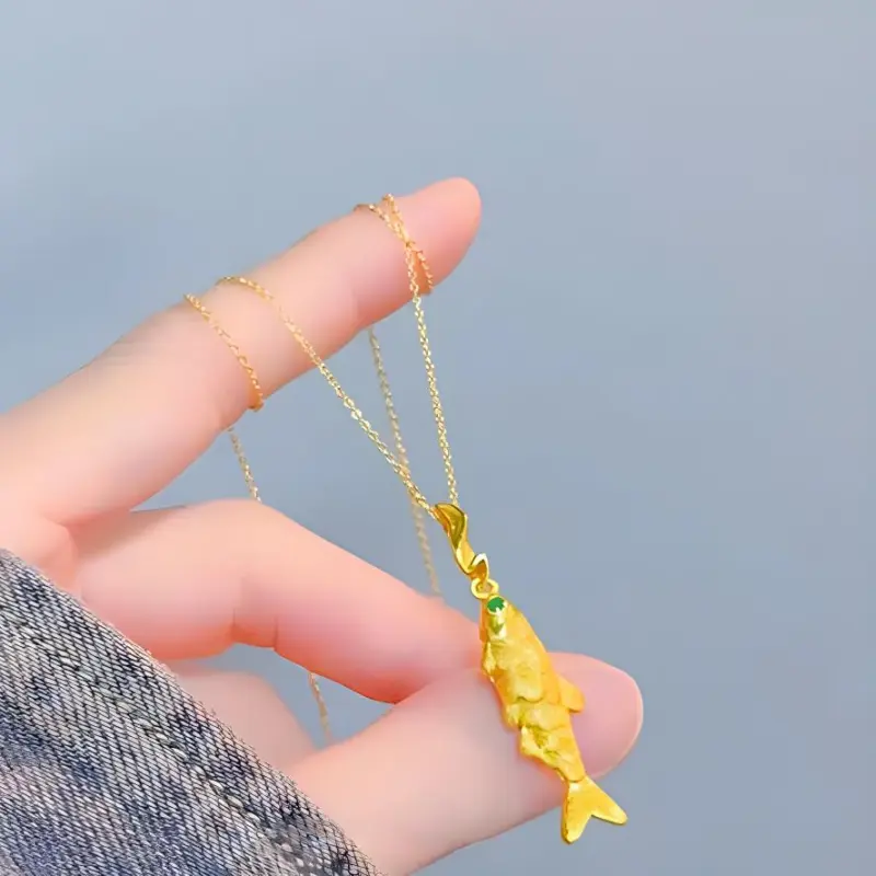 KZD Necklaces Women's-2