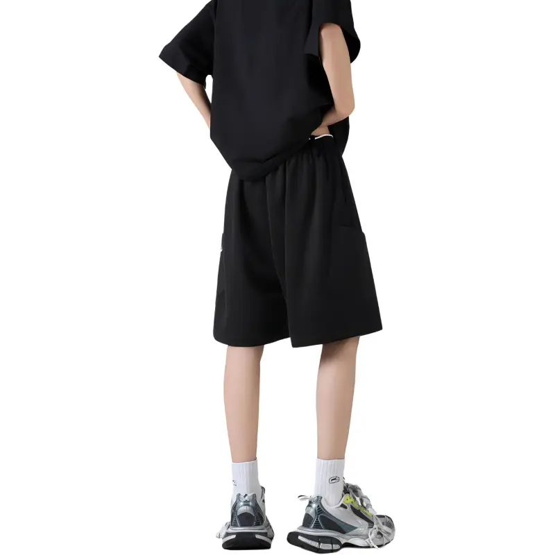 OXO OVERLOAD Casual Shorts Unisex-3
