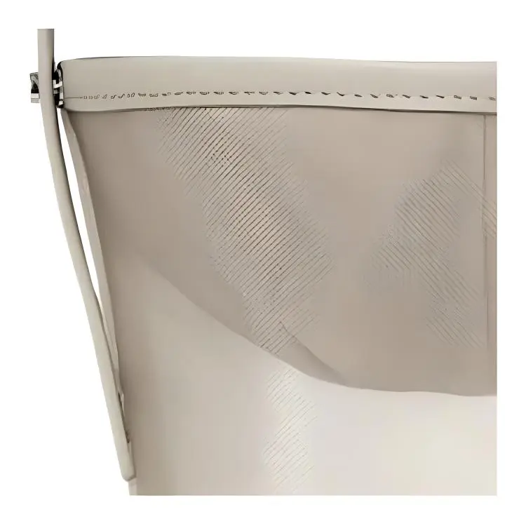 COS Nylon Bucket Bags Shoulder Bags Mini Women's Beige-4