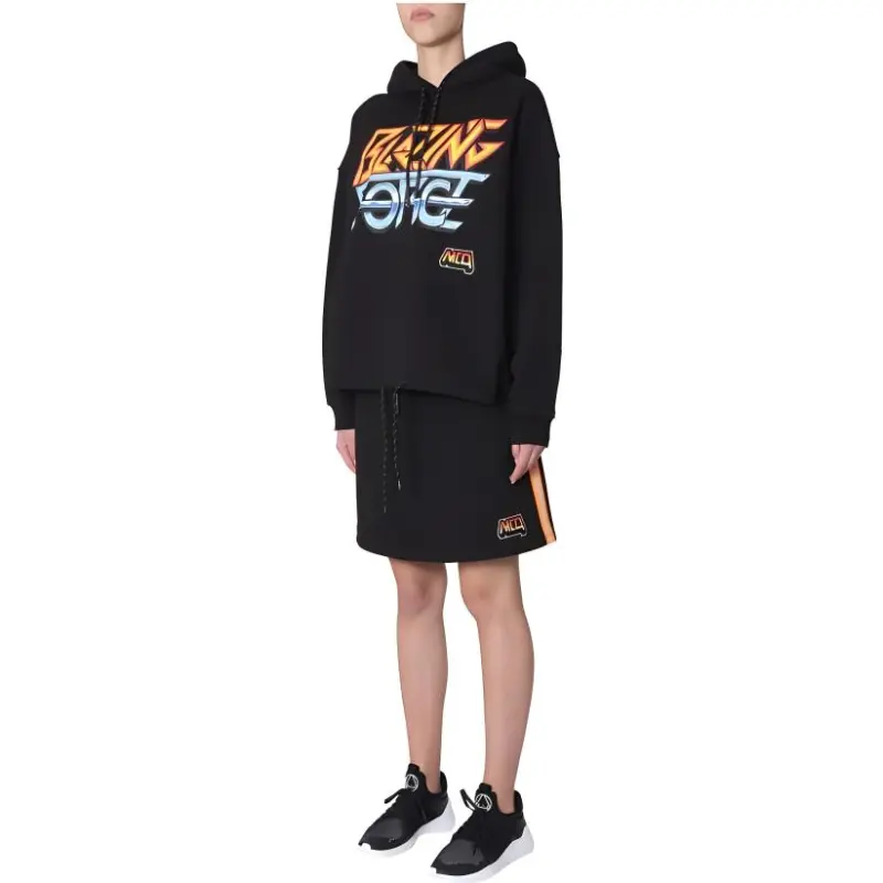 McQ Alexander McQueen Sweatshirts Women's Black-2