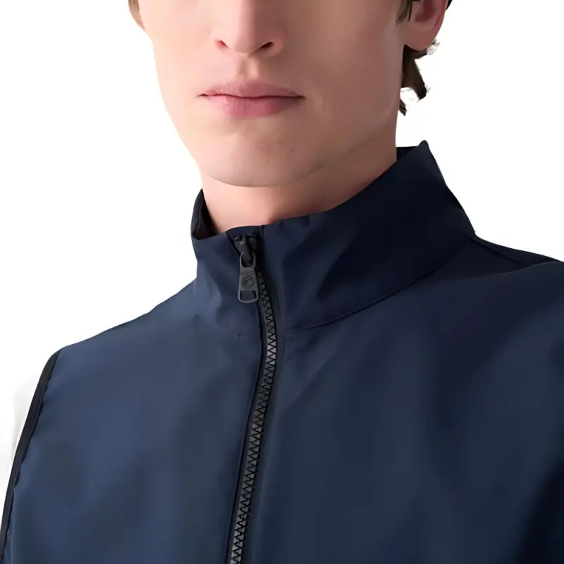 Colmar Logo Detail Zipped Sleeveless Gilet-5