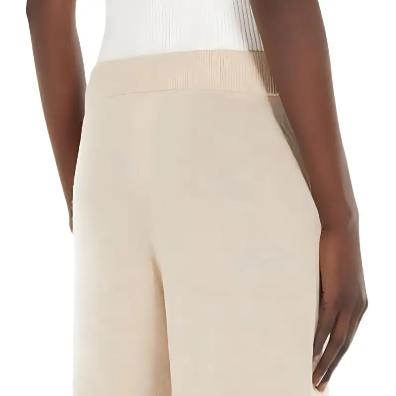 WEEKEND MaxMara Tennis Straight Leg Pants-3