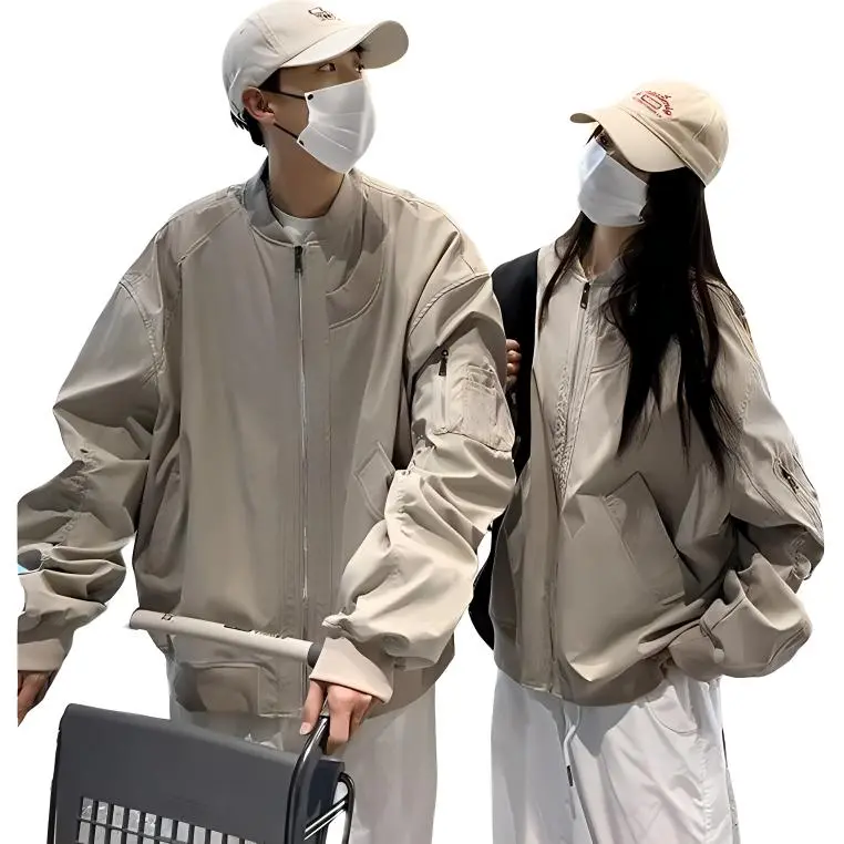 AMBER LIGHT Jackets & Coats Unisex-5