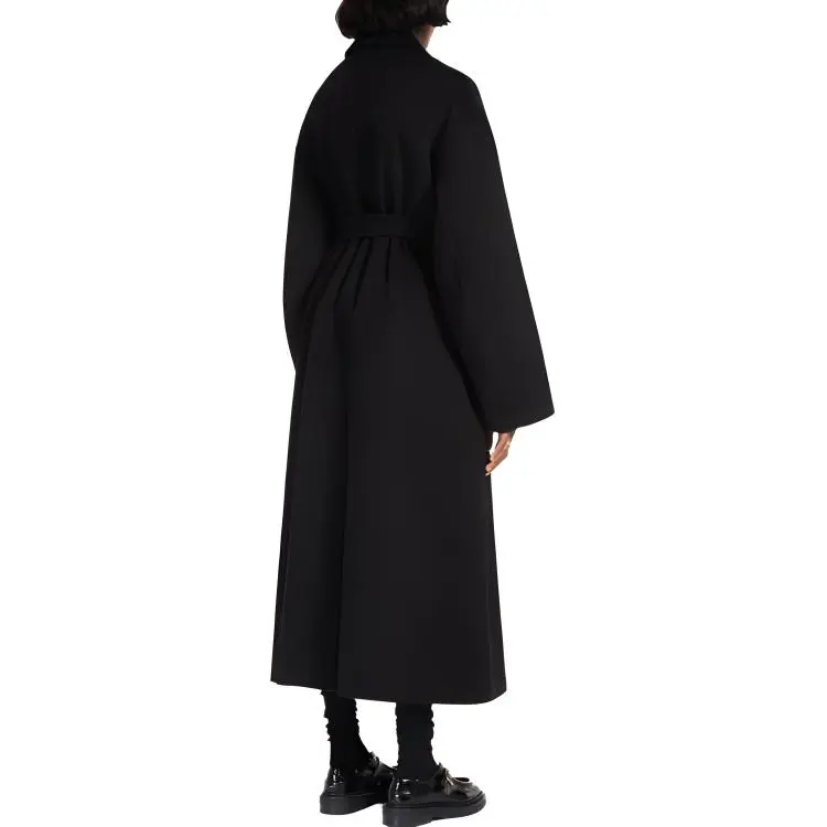 MaxMara Madame Belted Coat-3