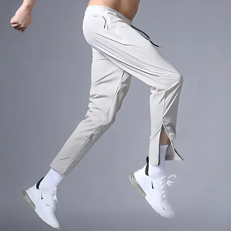 SAIQI Casual Pants Unisex-5