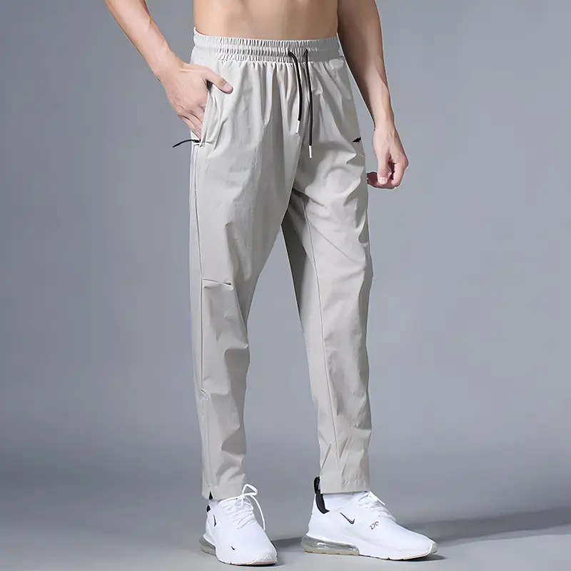 SAIQI Casual Pants Unisex-6