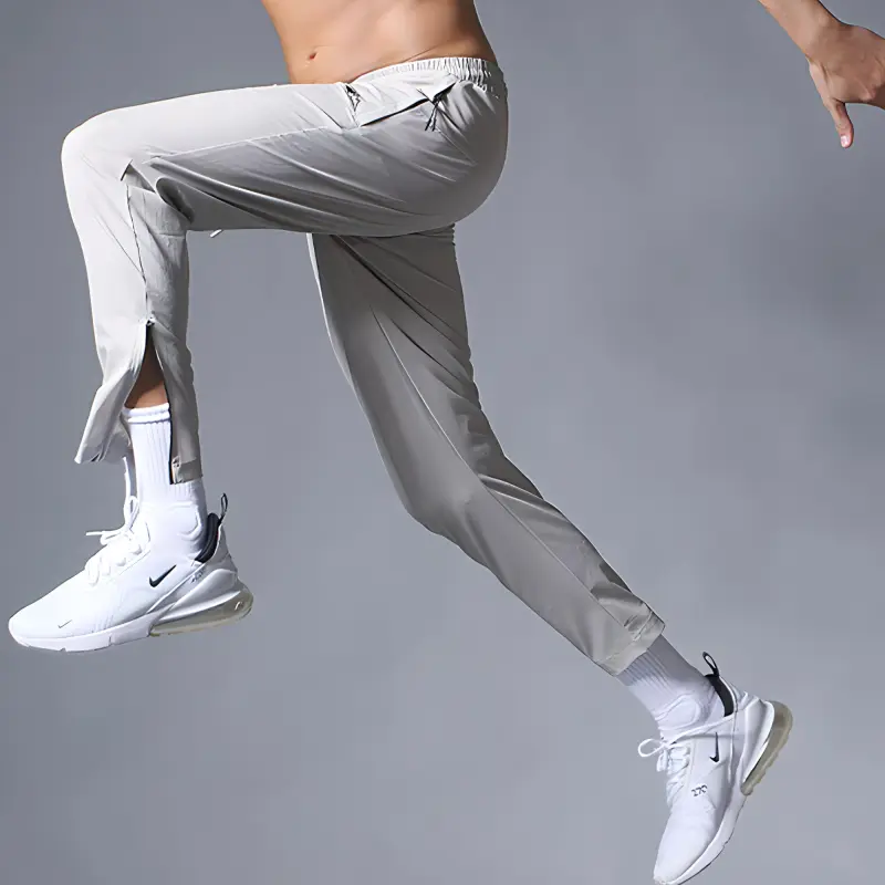SAIQI Casual Pants Unisex-7