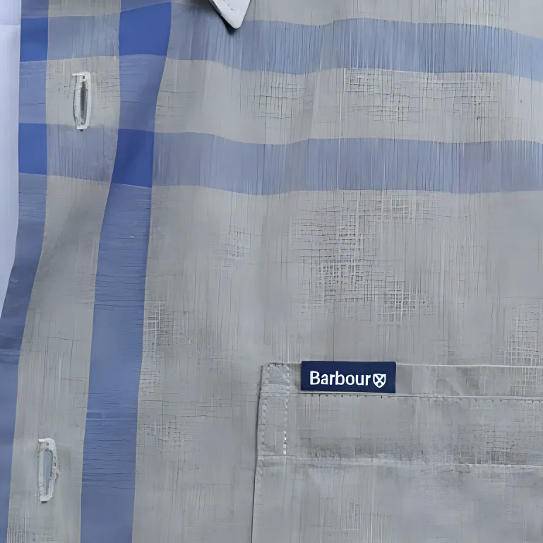BARBOUR Tartan check Shirt-3