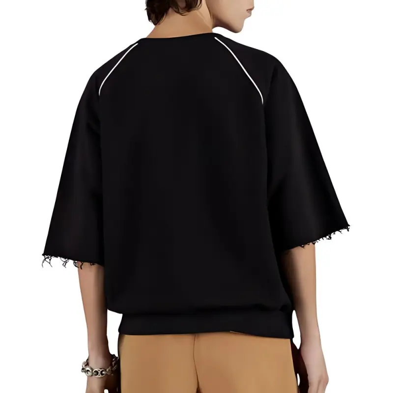 GUCCI T Shirts Men Black-2