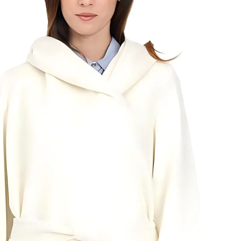 MaxMara Studio Newmang Hooded Coat-4