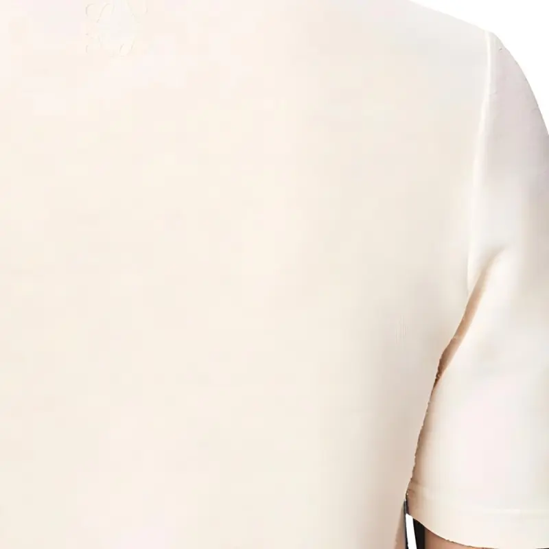 LOEWE T Shirts Men White-5