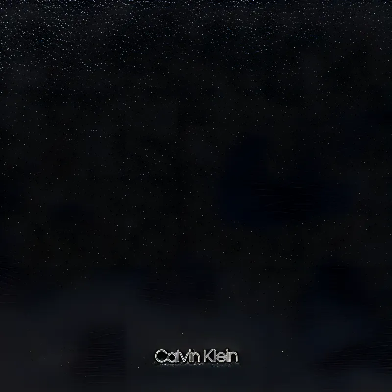 Calvin Klein Logo plaque Tote Bag-3