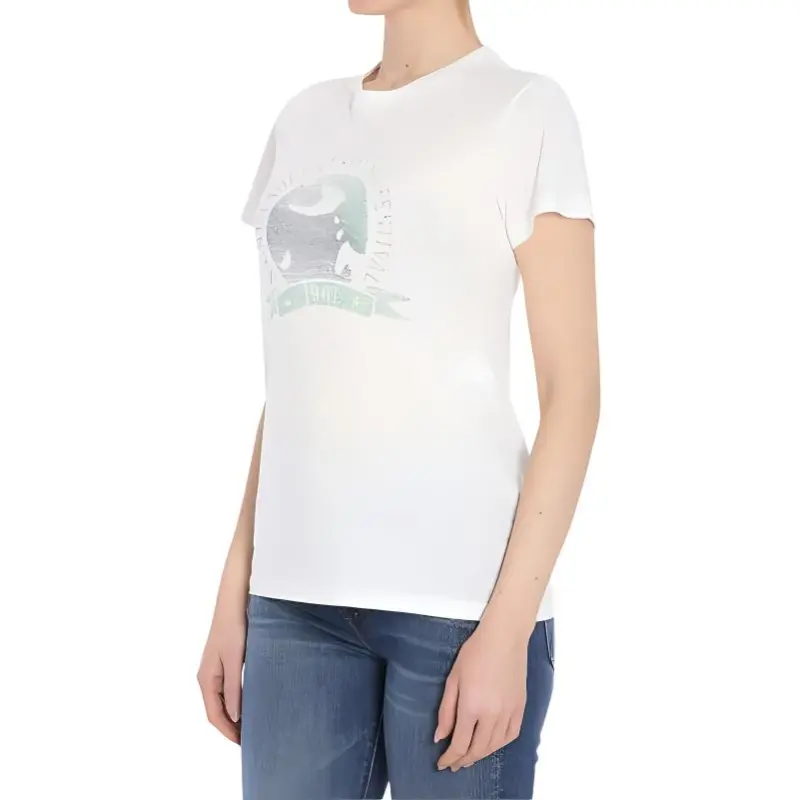 SAINT LAURENT Music Festival Crewneck T Shirt-4