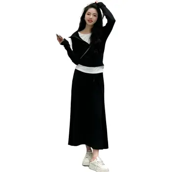 EIDOLON GRAIN Skirt Set Women's