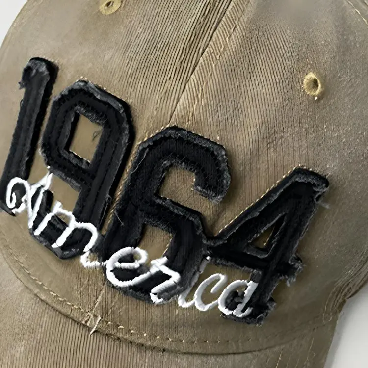 Yalu Preferred Cotton Baseball Caps Unisex-2