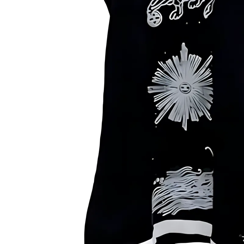 CHANEL Tank Tops Women's Black-6