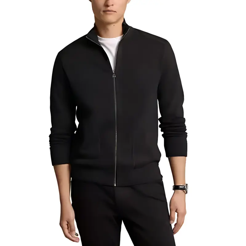 Polo Ralph Lauren SS24 Knitwear Men's Dark Gray-1
