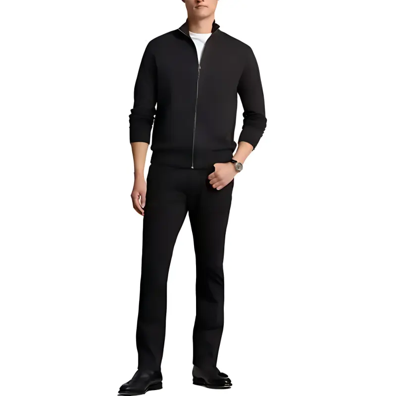 Polo Ralph Lauren SS24 Knitwear Men's Dark Gray-3