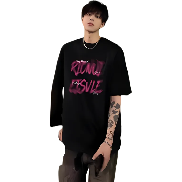 DARK HORSE T Shirts Unisex-4