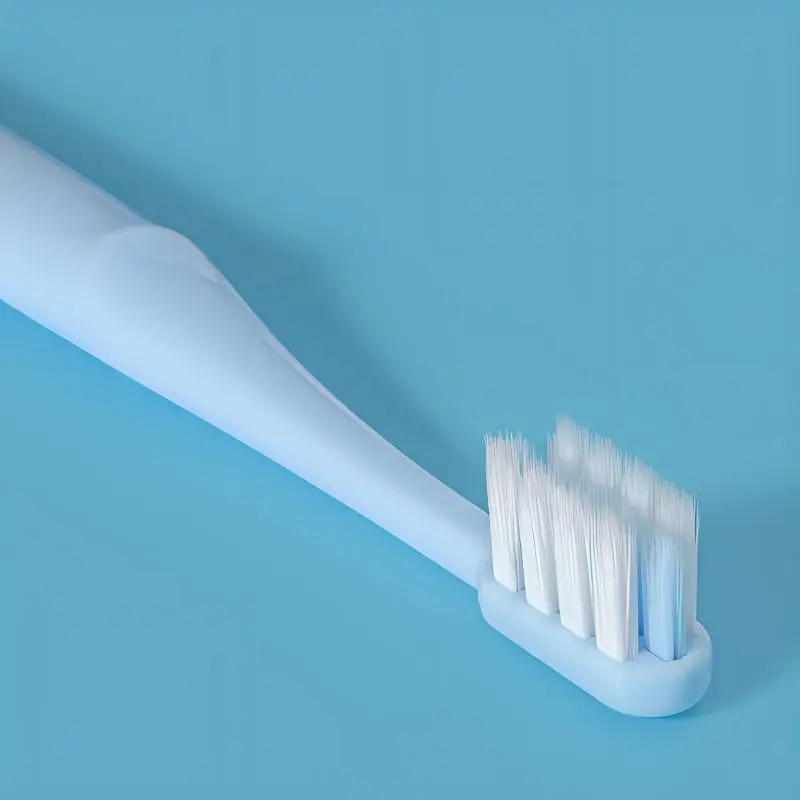 XIAONIULIXIANJI Orthodontic Toothbrush Special Double-Headed Interdental Brush With U-Shaped Soft Bristles-3