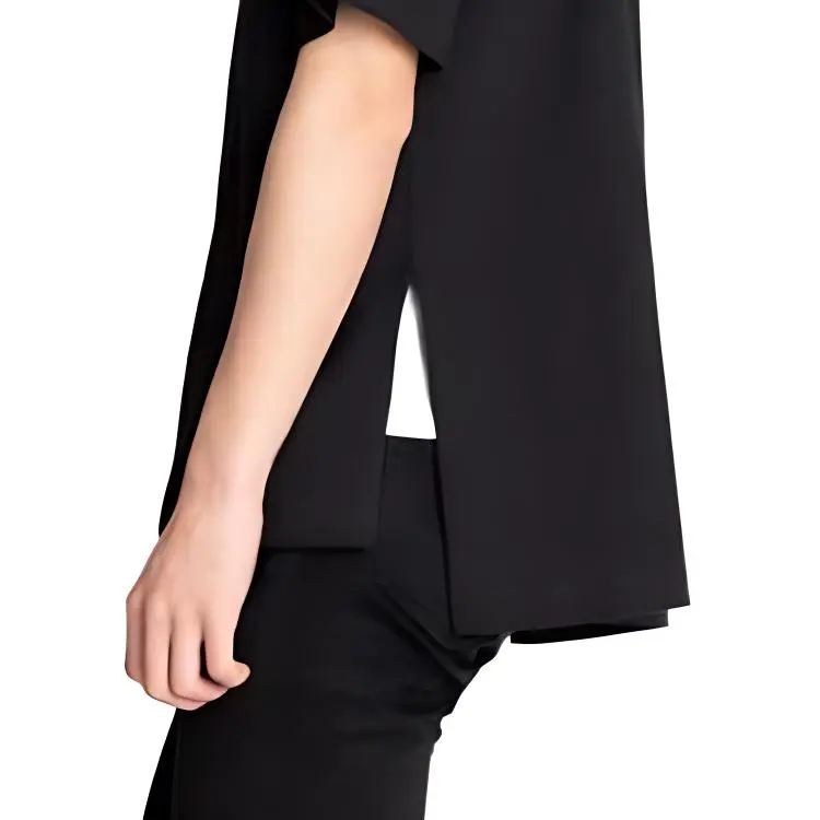 FENDI T Shirts Men Black-4