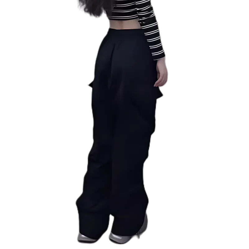 Bejirog Casual Pants Women's-0