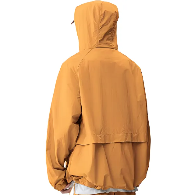 BEAR UNION UV Protection Sun Protection Clothing Unisex-9