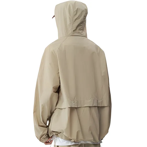 BEAR UNION UV Protection Sun Protection Clothing Unisex-7