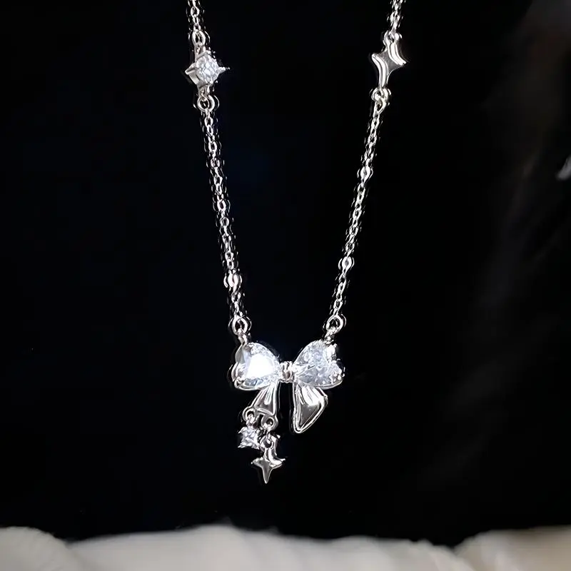Bifeiman 999 Fine Silver Necklaces Unisex-12