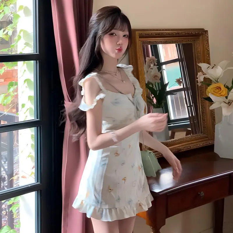 Pzhk Short Sleeved Dress Women's-2