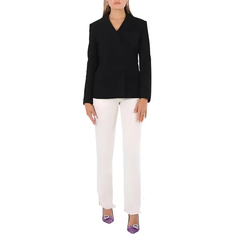 Roberto Cavalli Jackets Women's Black-2