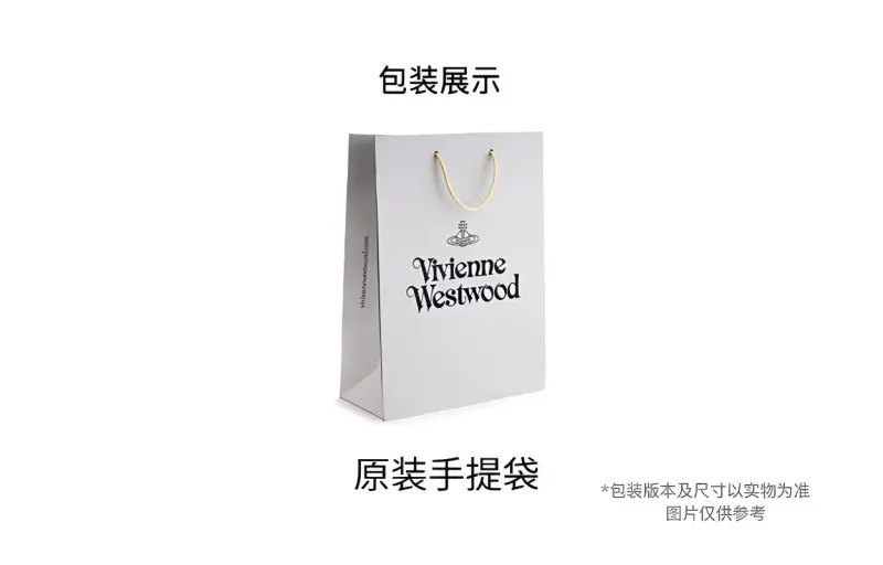 Vivienne Westwood Leather Clutch Women's Candy Color-4