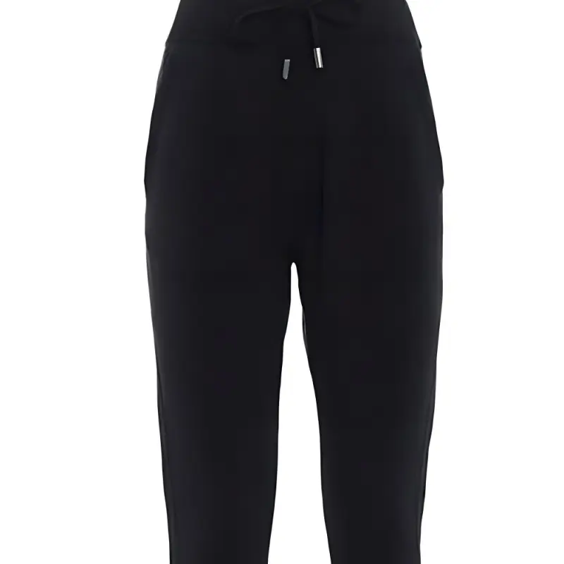 DSQUARED 2 Knitted Sweatpants Women's Black-3