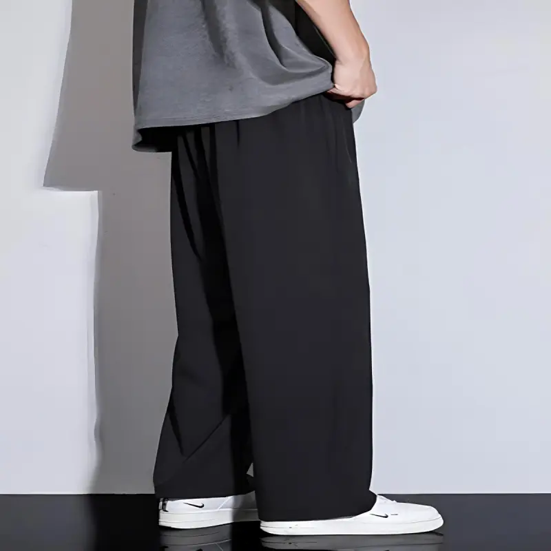 FOR FEAR THAT Casual Pants Unisex-4