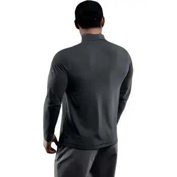 Monster Guardians Polo Shirt Men's Gray Green