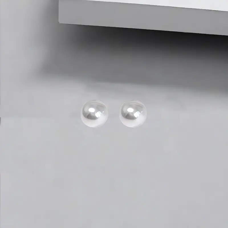 QIANFANGDAHUANGYE Magnet Clip On Earrings Women's-6