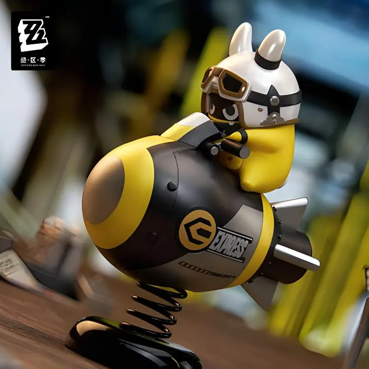 Apex Innovation Happy Shake Collection Little Bang Bravern Shaker Speed Cloth Chibi Figures-1