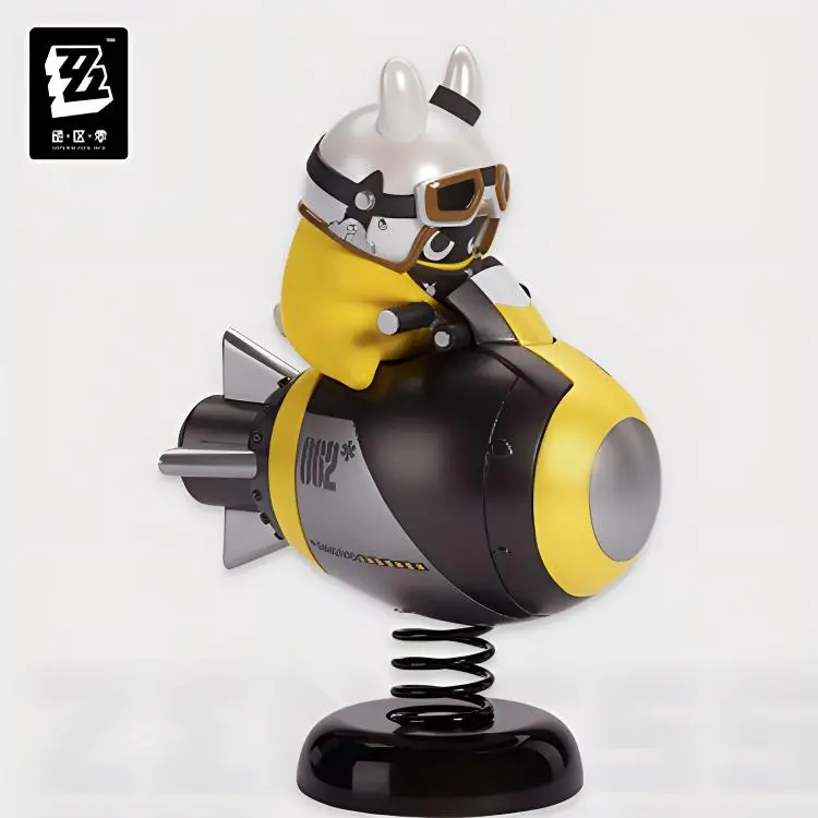 Apex Innovation Happy Shake Collection Little Bang Bravern Shaker Speed Cloth Chibi Figures-2