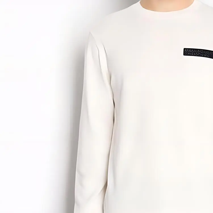 ARMANI EXCHANGEAE Sweatshirt Men's White-4