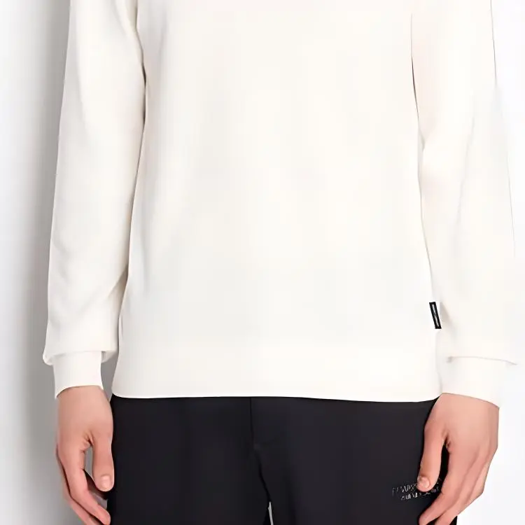 ARMANI EXCHANGEAE Sweatshirt Men's White-5