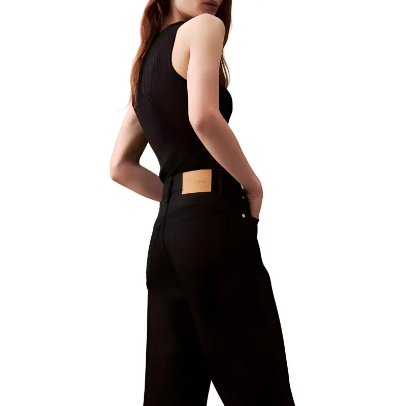 Calvin Klein SS24 Series Jeans Women's Ink-1