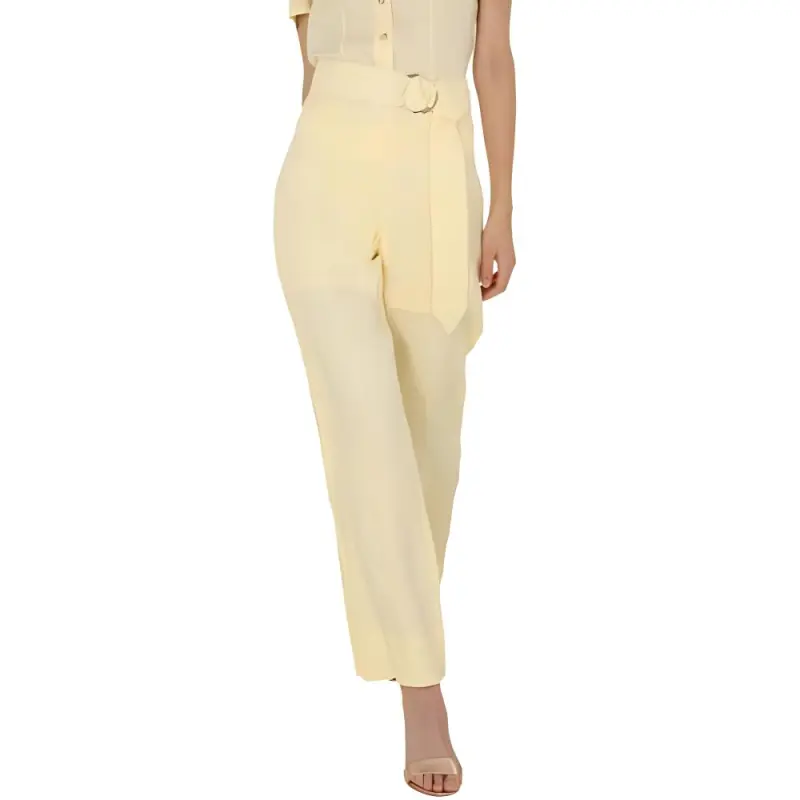 BAUM UND PFERDGARTEN Nimue Straight Leg Trousers-4