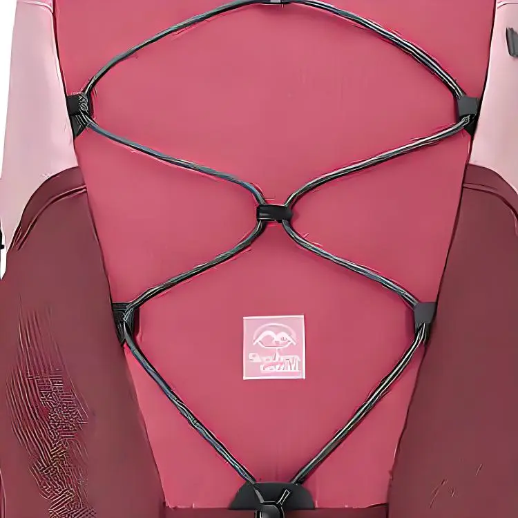 Skechers Fabric Outdoor Bag Backpack Regular Unisex Malaga Pink-4